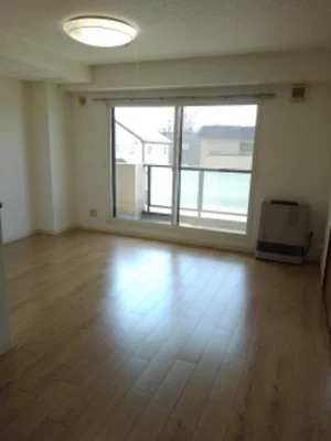 北海道のマンスリーマンション・ウィークリーマンション「溝ビルⅦ２０００ 204・洋室(No.1304414)」メイン画像