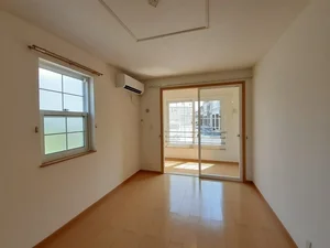 のマンスリーマンション・ウィークリーマンション「メゾン　グランレーブＡ 103・洋室(No.1304418)」メイン画像