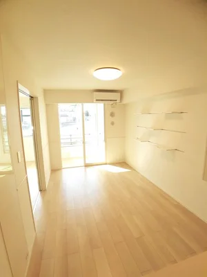 のマンスリーマンション・ウィークリーマンション「アルメリア 103・洋室(No.1304449)」メイン画像