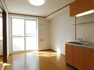 のマンスリーマンション・ウィークリーマンション「コーポ早坂 203・洋室(No.1304459)」メイン画像