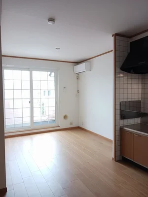 のマンスリーマンション・ウィークリーマンション「フラワーヒル　Ｂ 205・洋室(No.1304463)」メイン画像