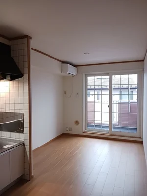 のマンスリーマンション・ウィークリーマンション「フラワーヒル　Ｂ 202・洋室(No.1304464)」メイン画像