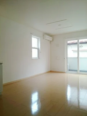 のマンスリーマンション・ウィークリーマンション「サンリット・ハーモニーＡ 103・洋室(No.1304468)」メイン画像