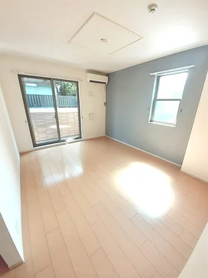 のマンスリーマンション・ウィークリーマンション「ジェルメ 101・洋室(No.1304474)」メイン画像