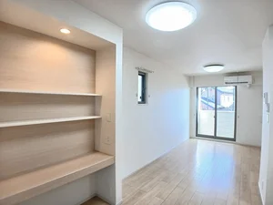 のマンスリーマンション・ウィークリーマンション「パルタージュ 102・洋室(No.1304483)」メイン画像