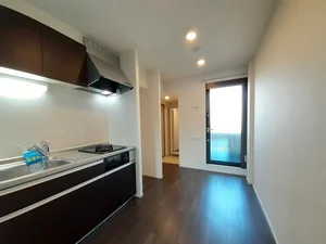 のマンスリーマンション・ウィークリーマンション「シャルール・エイト 203・洋室(No.1304484)」メイン画像