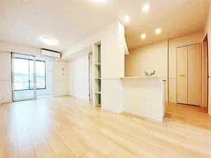 のマンスリーマンション・ウィークリーマンション「カトリーヌ 104・洋室(No.1304488)」メイン画像