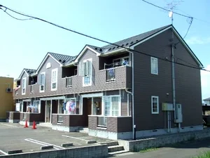 喜多方市のマンスリーマンション・ウィークリーマンション「ウエストリバ－ヒルズ 205・洋室(No.1304492)」メイン画像