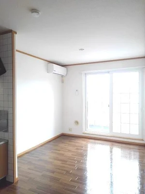 のマンスリーマンション・ウィークリーマンション「フラワーヒル　Ａ 201・洋室(No.1304493)」メイン画像