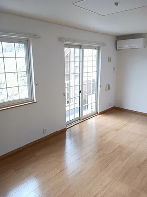 松川駅（福島県）のマンスリーマンション・ウィークリーマンション「レジデンス・トーリンⅡ 103・洋室(No.1304495)」メイン画像