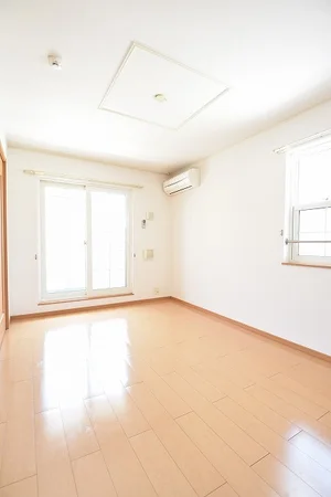 のマンスリーマンション・ウィークリーマンション「メリディオ・ミキ 206・洋室(No.1304498)」メイン画像