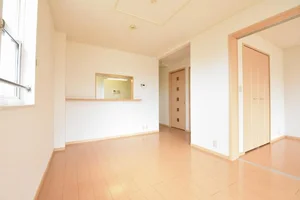 のマンスリーマンション・ウィークリーマンション「メゾン・ド・ソレイユⅢ 201・洋室(No.1304499)」メイン画像