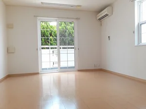 小山市のマンスリーマンション・ウィークリーマンション「シャン・ド・フルールⅠ 104・洋室(No.1304513)」メイン画像