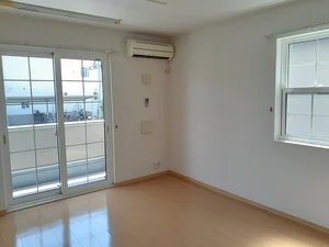 下都賀郡野木町のマンスリーマンション・ウィークリーマンション「メイプルコートⅡ 101・洋室(No.1304514)」メイン画像