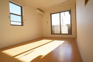 下都賀郡壬生町のマンスリーマンション・ウィークリーマンション「カーサプラシードⅡ 201・洋室(No.1304519)」メイン画像