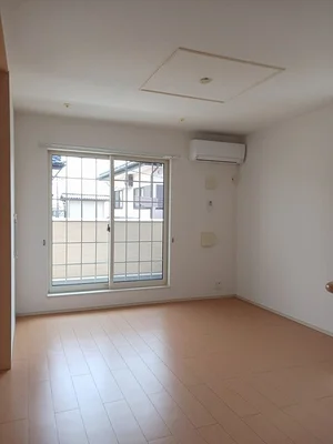 國學院大學栃木短期大学周辺のマンスリーマンション・ウィークリーマンション「サプリーム　Ⅰ番館 201・洋室(No.1304520)」メイン画像