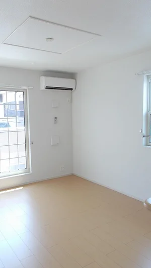 のマンスリーマンション・ウィークリーマンション「サプリーム　Ⅰ番館 201・洋室(No.1304520)」メイン画像