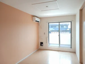 のマンスリーマンション・ウィークリーマンション「メゾンベルデ　Ｂ 203・洋室(No.1304522)」メイン画像