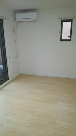 のマンスリーマンション・ウィークリーマンション「メゾン　シャルマン　Ａ 103・洋室(No.1304526)」メイン画像