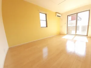 常陸太田市のマンスリーマンション・ウィークリーマンション「プリートⅠ 103・洋室(No.1304528)」メイン画像