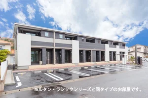 自治医大駅（栃木県）のマンスリーマンション・ウィークリーマンション「サツキＡ 101・洋室(No.1304541)」メイン画像