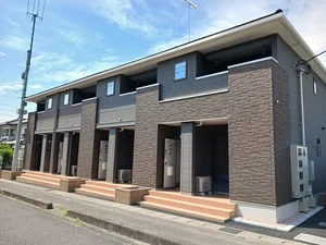 自治医大駅（栃木県）のマンスリーマンション・ウィークリーマンション「サツキＡ 101・洋室(No.1304541)」メイン画像