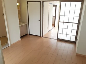 のマンスリーマンション・ウィークリーマンション「ニューシティコスモⅢ 205・洋室(No.1304549)」メイン画像