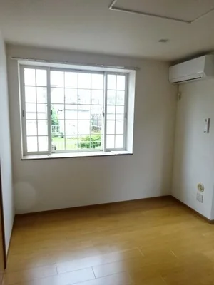 のマンスリーマンション・ウィークリーマンション「クレストファイン３ 101・洋室(No.1304551)」メイン画像