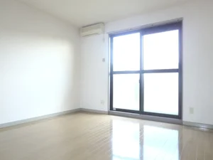 のマンスリーマンション・ウィークリーマンション「ラフィネ天久保Ｂ 302・洋室(No.1304552)」メイン画像