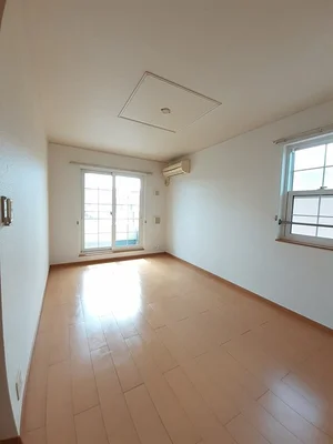 帝京平成大学ちはら台キャンパス周辺のマンスリーマンション・ウィークリーマンション「シャン・プレ・ロジュマンⅡ 203・洋室(No.1304567)」メイン画像