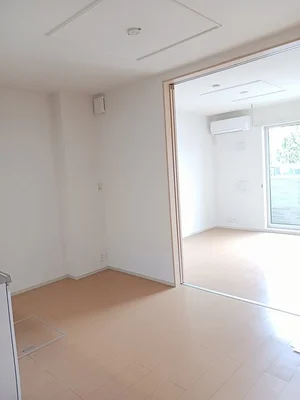 のマンスリーマンション・ウィークリーマンション「ウィステリア　カクトⅠ 103・洋室(No.1304583)」メイン画像