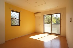 のマンスリーマンション・ウィークリーマンション「スピカササギⅠ 103・洋室(No.1304584)」メイン画像