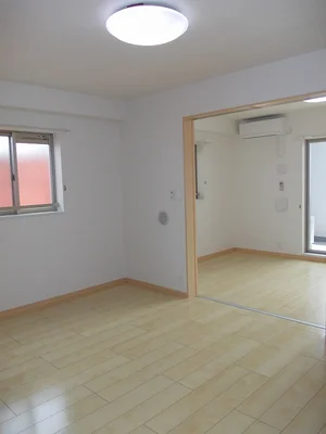 のマンスリーマンション・ウィークリーマンション「ブリリアン・レジデンス 401・洋室(No.1304585)」メイン画像