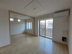 のマンスリーマンション・ウィークリーマンション「アサヒ・レジデンス　Ⅰ 301・洋室(No.1304587)」メイン画像