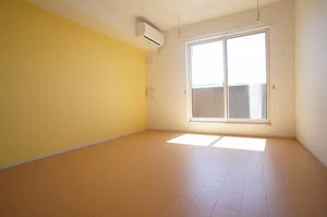 のマンスリーマンション・ウィークリーマンション「ル・レーヴⅠ 202・洋室(No.1304589)」メイン画像