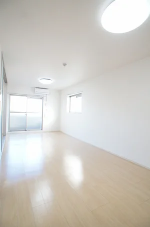 のマンスリーマンション・ウィークリーマンション「レイクサイド　ホシノ　Ⅰ 206・洋室(No.1304592)」メイン画像