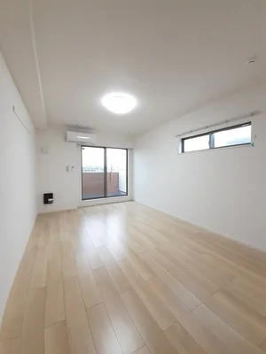 のマンスリーマンション・ウィークリーマンション「ヒルサイドハウスⅢ 205・洋室(No.1304610)」メイン画像