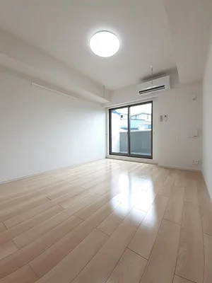 のマンスリーマンション・ウィークリーマンション「レインボー　グローヴ 303・洋室(No.1304612)」メイン画像