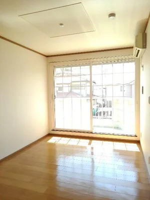 のマンスリーマンション・ウィークリーマンション「アリコヴェ－ルＡ 202・洋室(No.1304623)」メイン画像