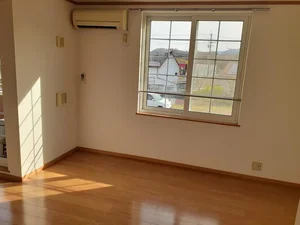 長野県のマンスリーマンション・ウィークリーマンション「ホップ 201・洋室(No.1304625)」メイン画像