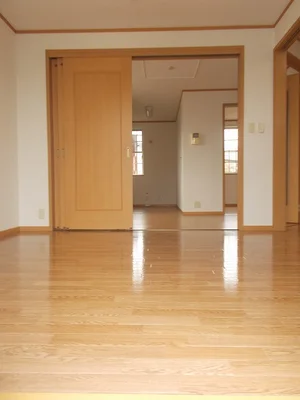 のマンスリーマンション・ウィークリーマンション「グリーンカルム 101・洋室(No.1304626)」メイン画像