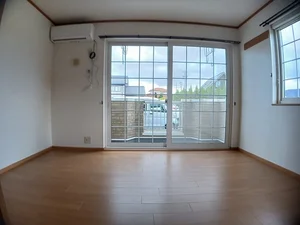 のマンスリーマンション・ウィークリーマンション「エストレージャ安曇野Ａ 101・洋室(No.1304628)」メイン画像