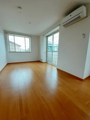 のマンスリーマンション・ウィークリーマンション「ファインハオス 204・洋室(No.1304633)」メイン画像