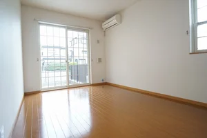 川越市のマンスリーマンション・ウィークリーマンション「メゾン・シンフォニーＢ 104・洋室(No.1304635)」メイン画像