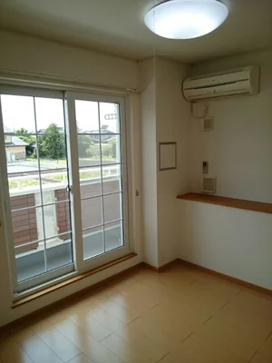 のマンスリーマンション・ウィークリーマンション「バードランド　Ｃ 201・洋室(No.1304636)」メイン画像