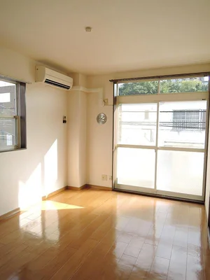 のマンスリーマンション・ウィークリーマンション「シャトルサカエ 201・洋室(No.1304653)」メイン画像