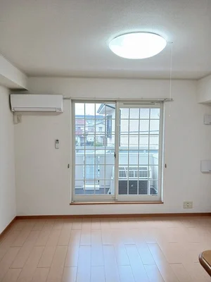 のマンスリーマンション・ウィークリーマンション「クリエンテ 204・洋室(No.1304663)」メイン画像