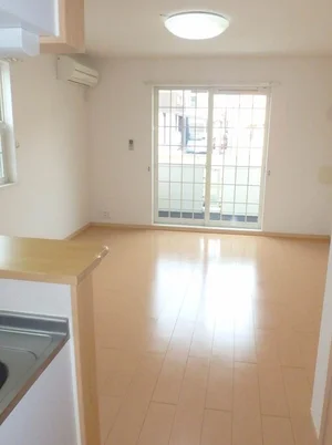 松蔭大学周辺のマンスリーマンション・ウィークリーマンション「サニー　エム・エ 101・洋室(No.1304664)」メイン画像