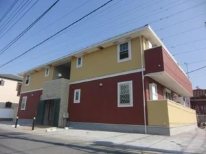 小田原市のマンスリーマンション・ウィークリーマンション「ダイナ　モア 204・洋室(No.1304669)」メイン画像