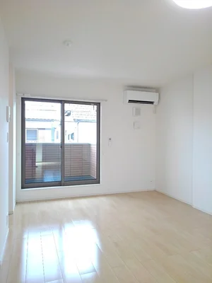 のマンスリーマンション・ウィークリーマンション「サンテラス 201・洋室(No.1304678)」メイン画像